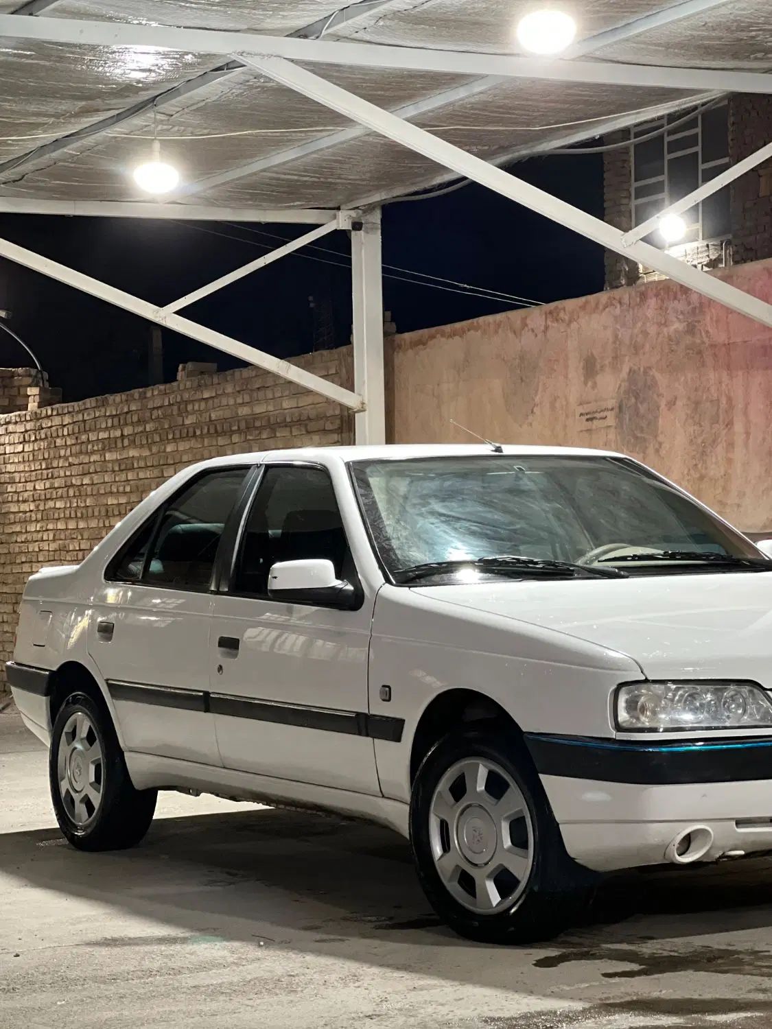 پژو 405 SLX بنزینی TU5 - 1397