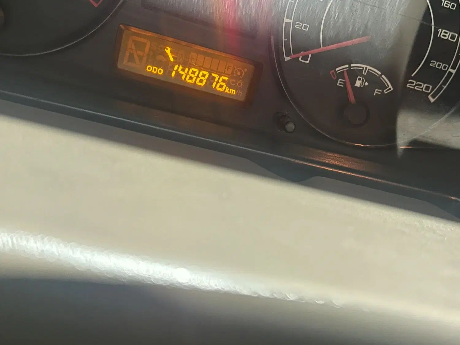 پژو 405 SLX بنزینی TU5 - 1397
