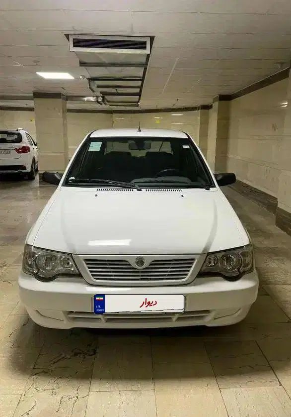 پراید 111 SE - 1393