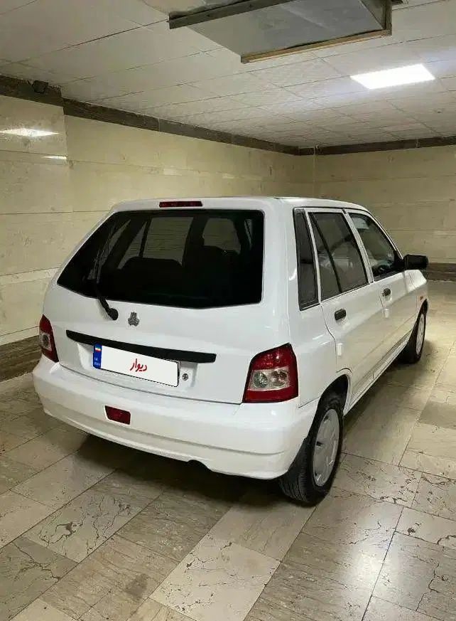 پراید 111 SE - 1393