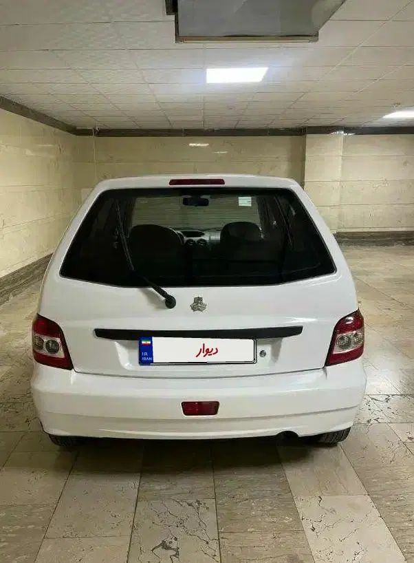 پراید 111 SE - 1393