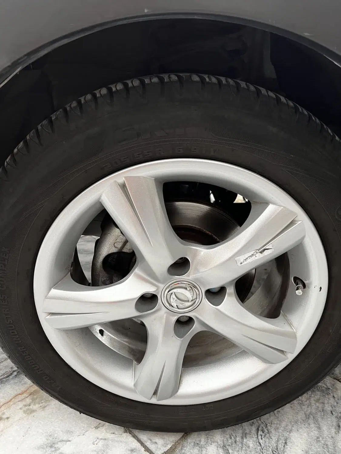دانگ فنگ H30 کراس اتوماتیک - 1397
