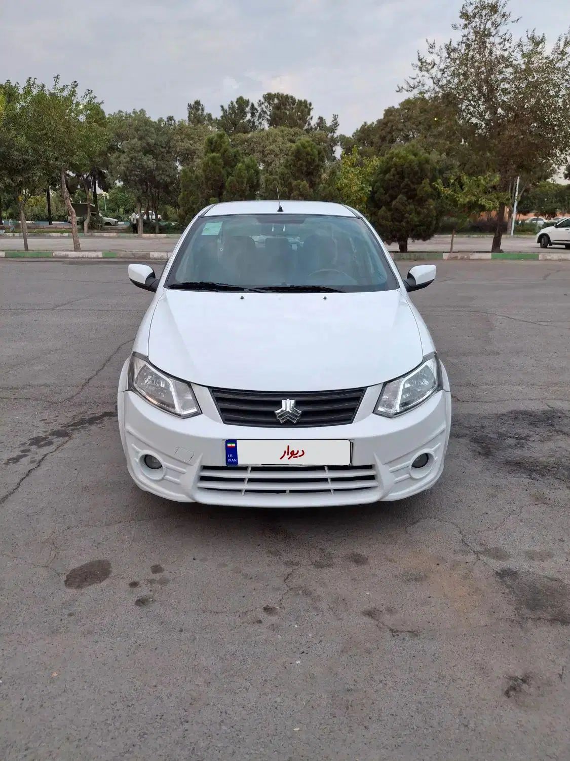 خودرو ساینا، EX آگهی ann_19944760