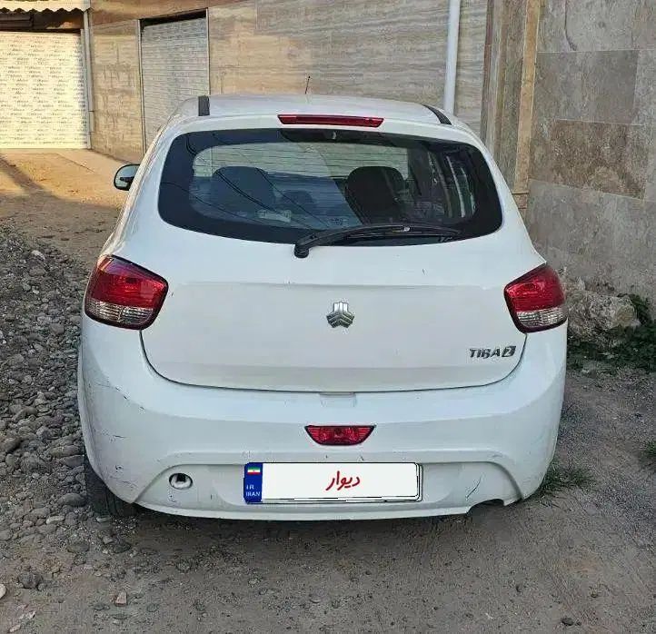 تیبا 2 پلاس - 1399