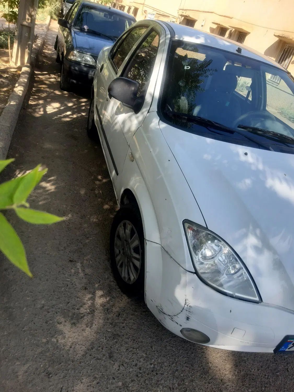 تیبا صندوق دار SX - 1396