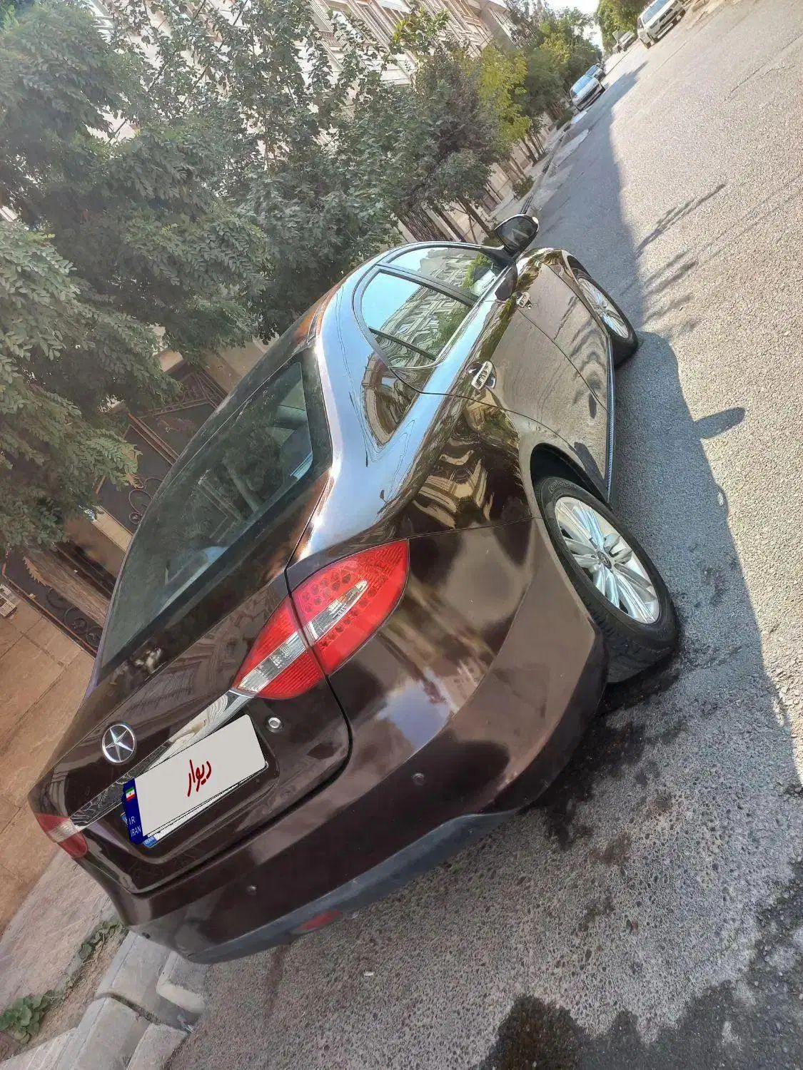 جک J5 اتوماتیک - 1395