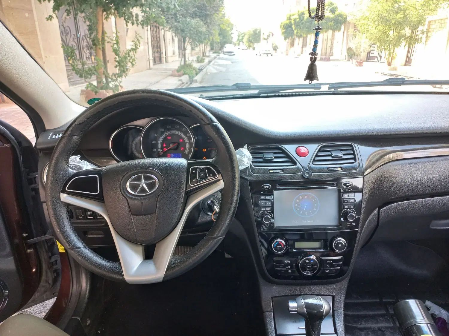جک J5 اتوماتیک - 1395