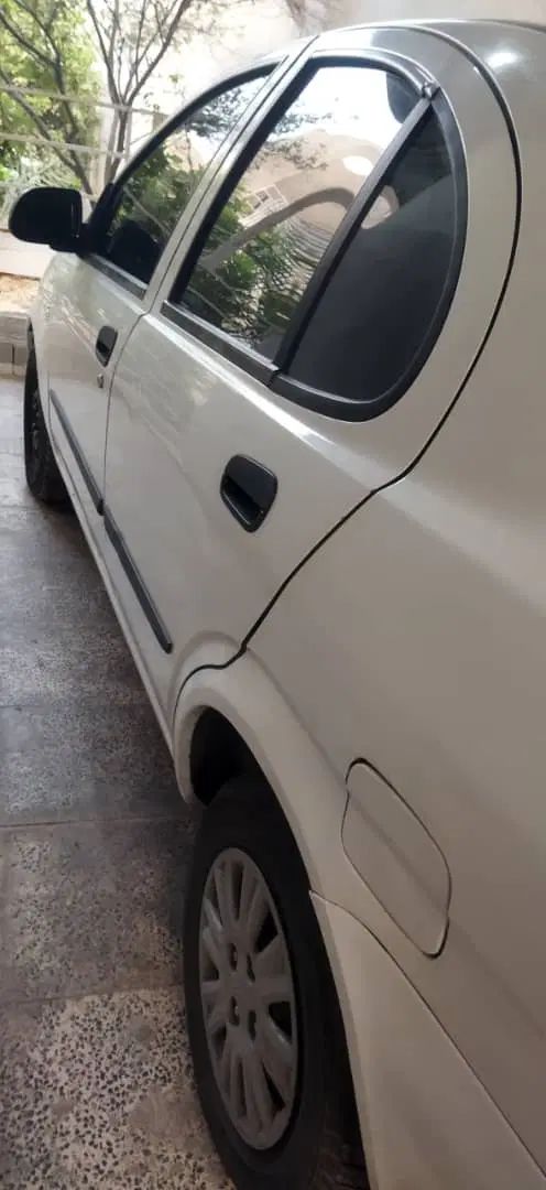 تیبا صندوق دار SX - 1400
