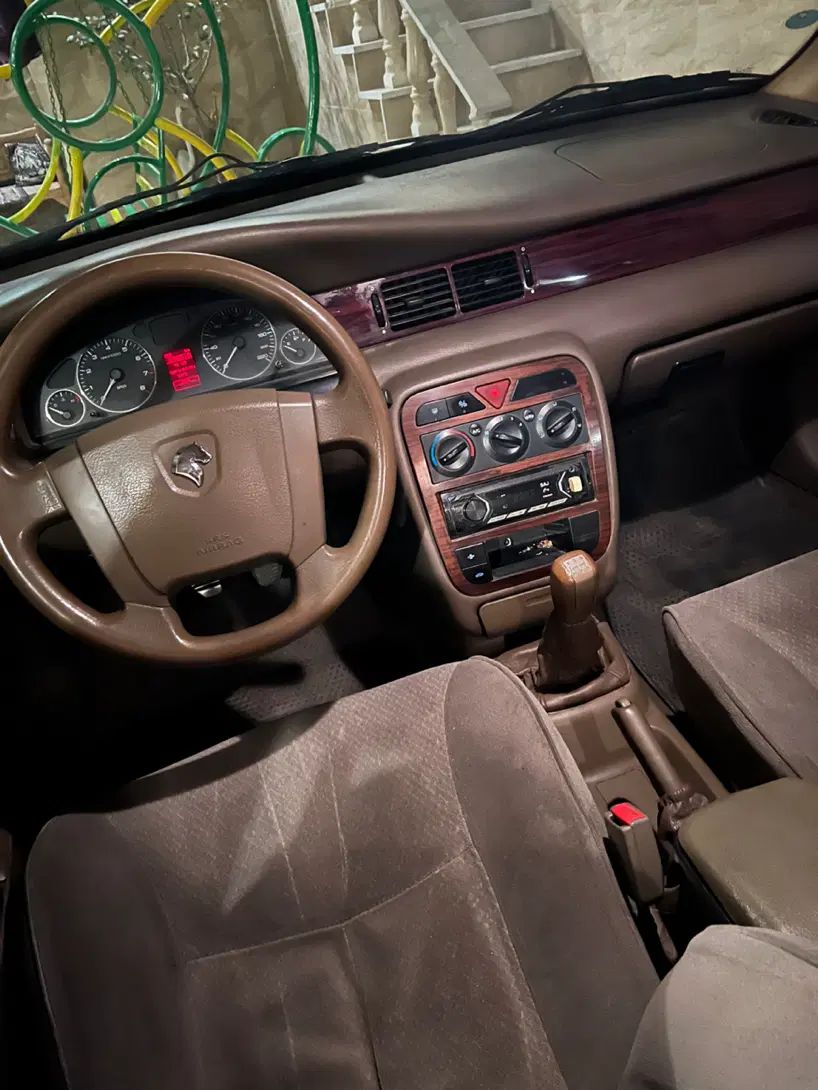 سمند LX EF7 دوگانه سوز - 1393