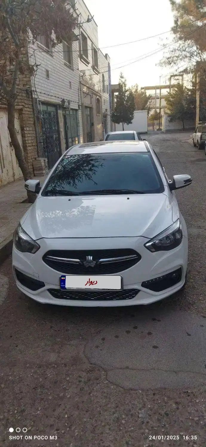 شاهین G دنده ای - 1401