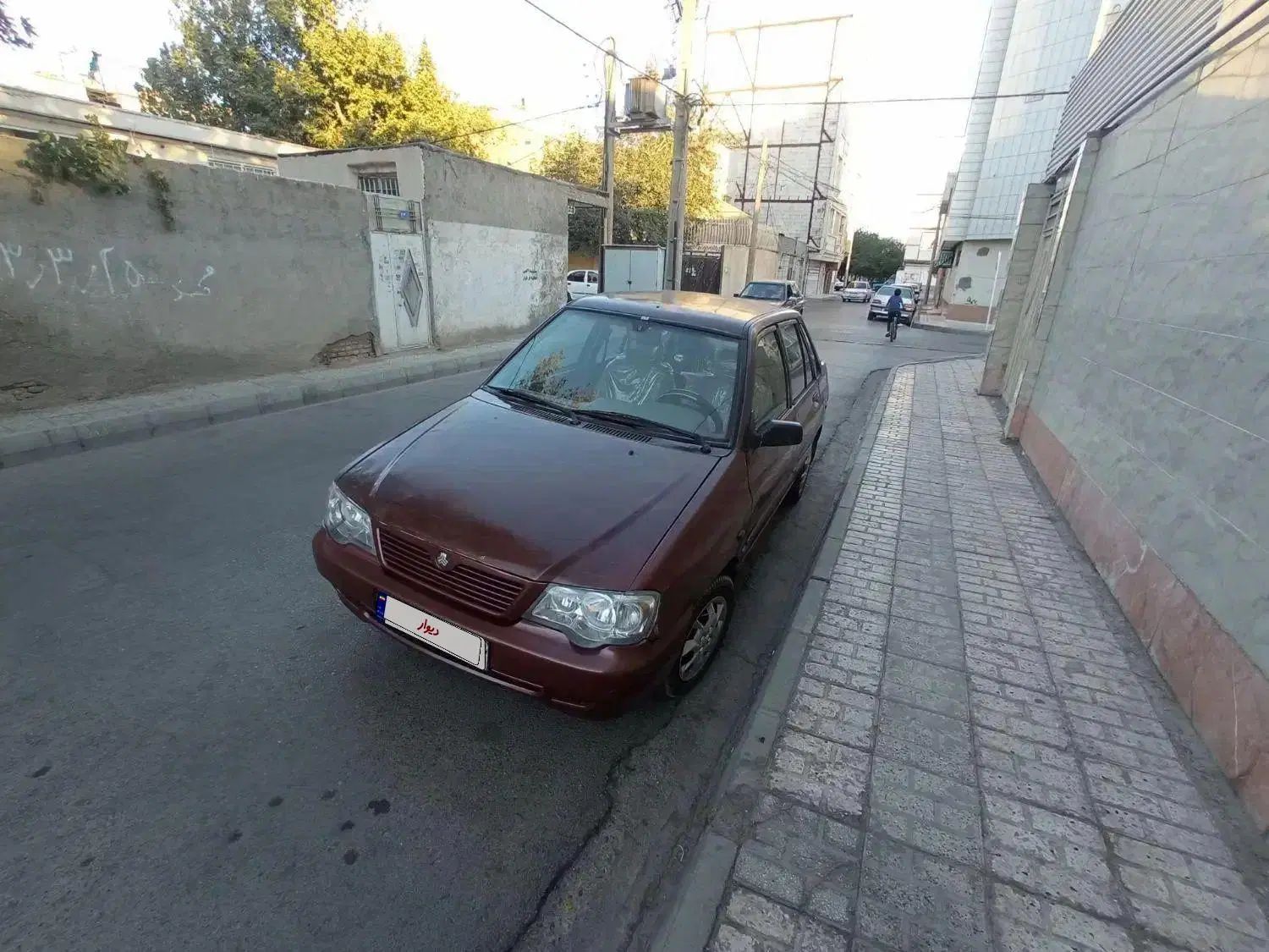 پراید 132 SL - 1389