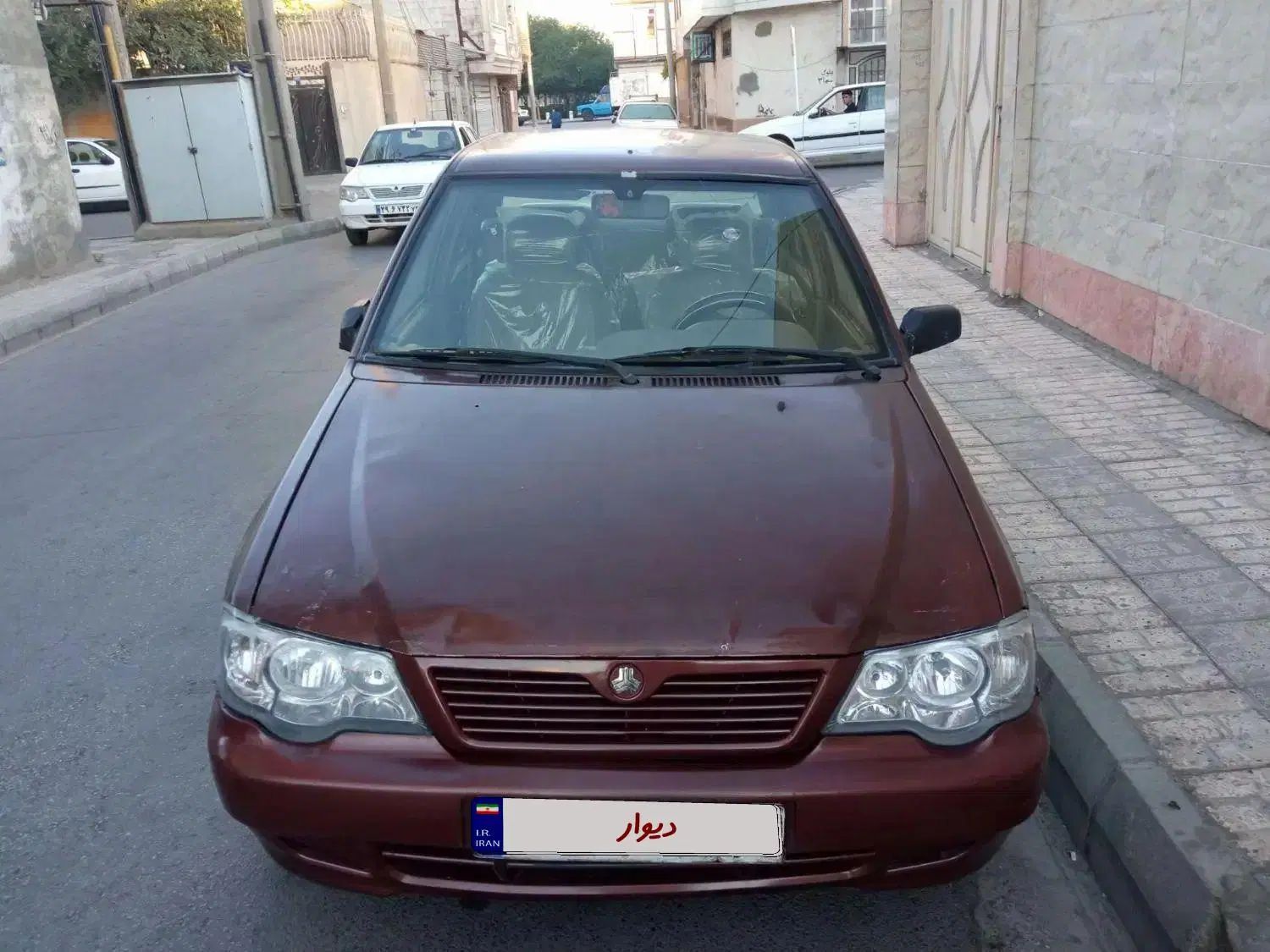 خودرو پراید، 132 آگهی ann_19944782