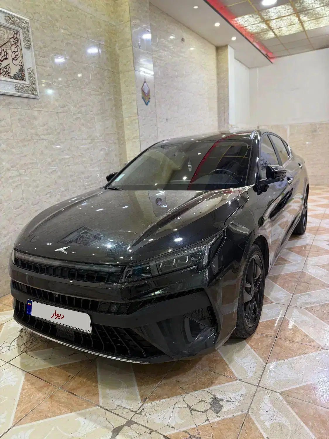 کی ام سی J7 اتوماتیک - 1401