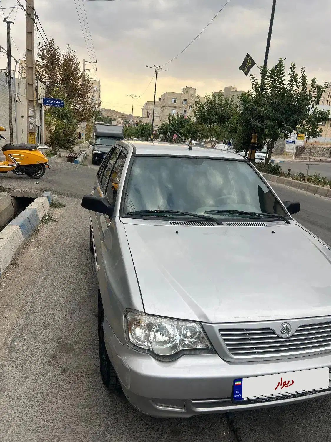 پراید 111 SX - 1389