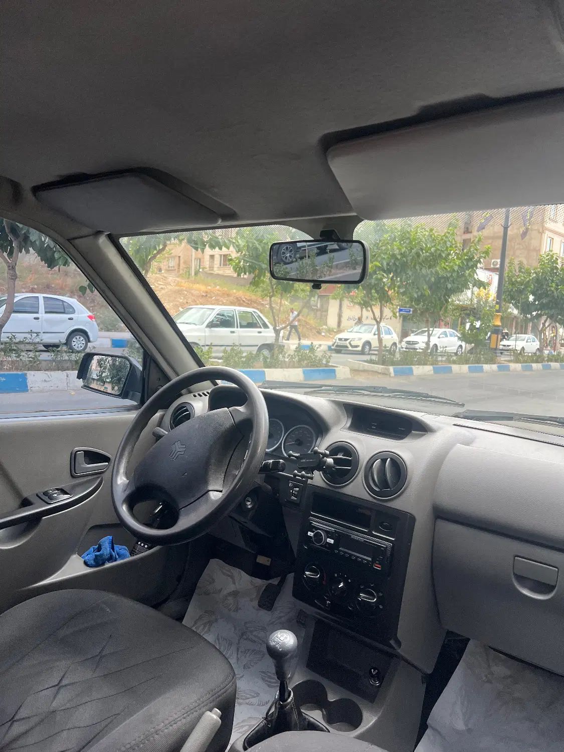 پراید 111 SX - 1389
