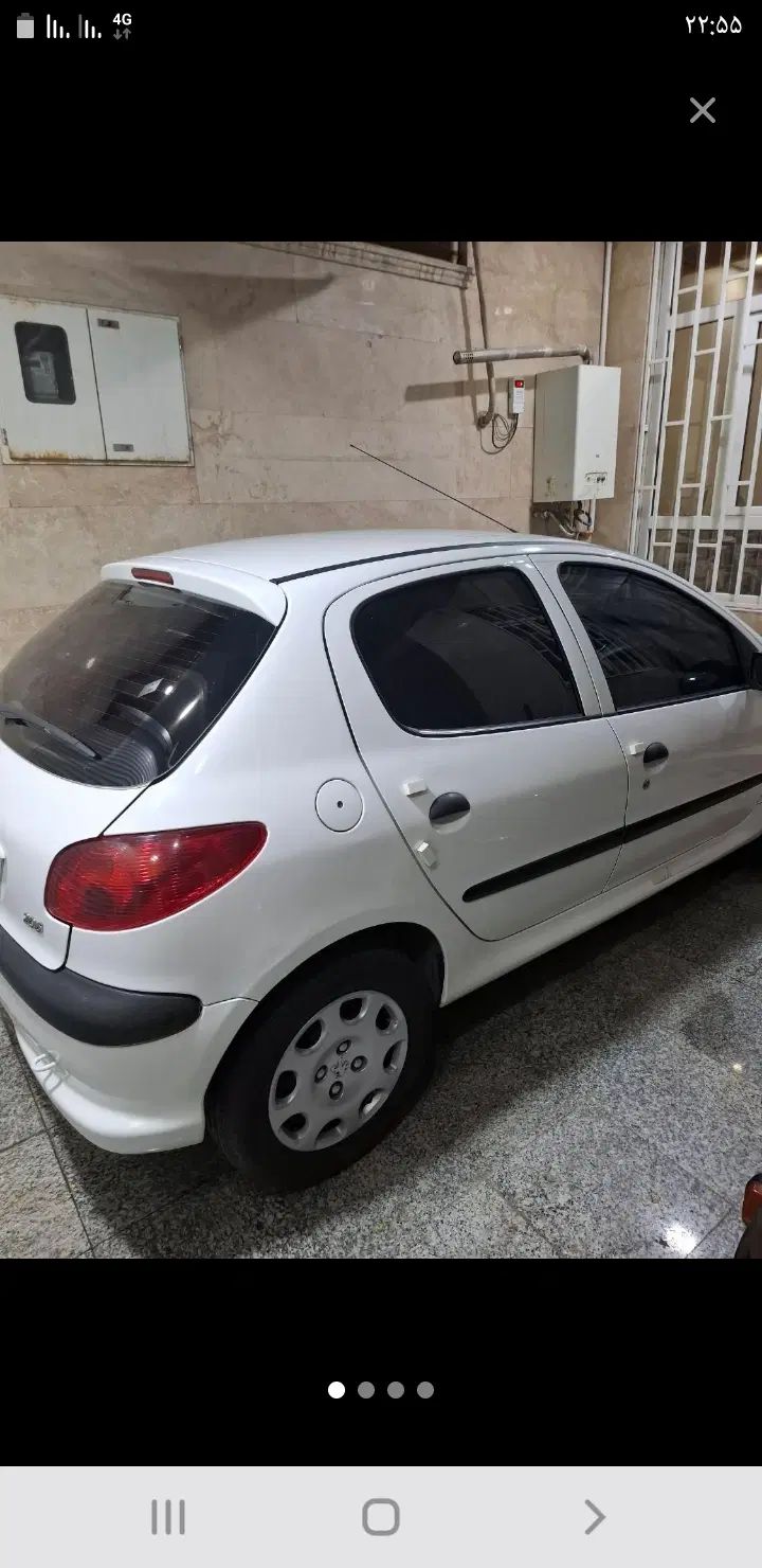 خودرو پژو، 206 آگهی ann_19944786