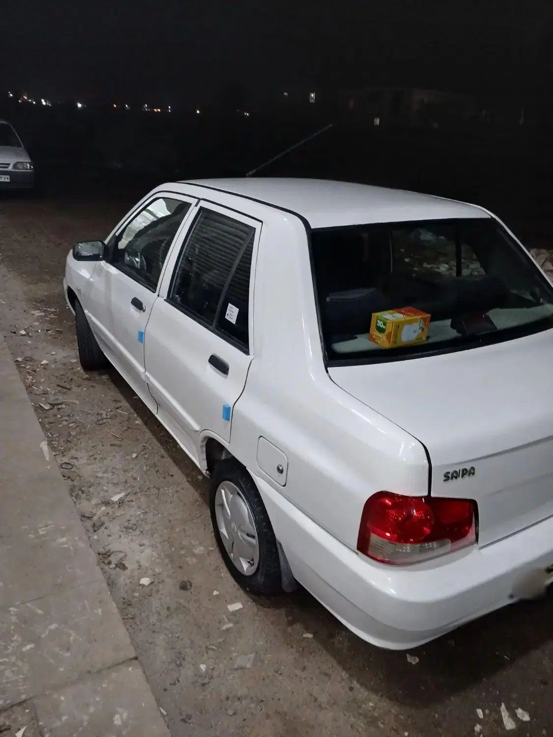 پراید 132 SE - 1393