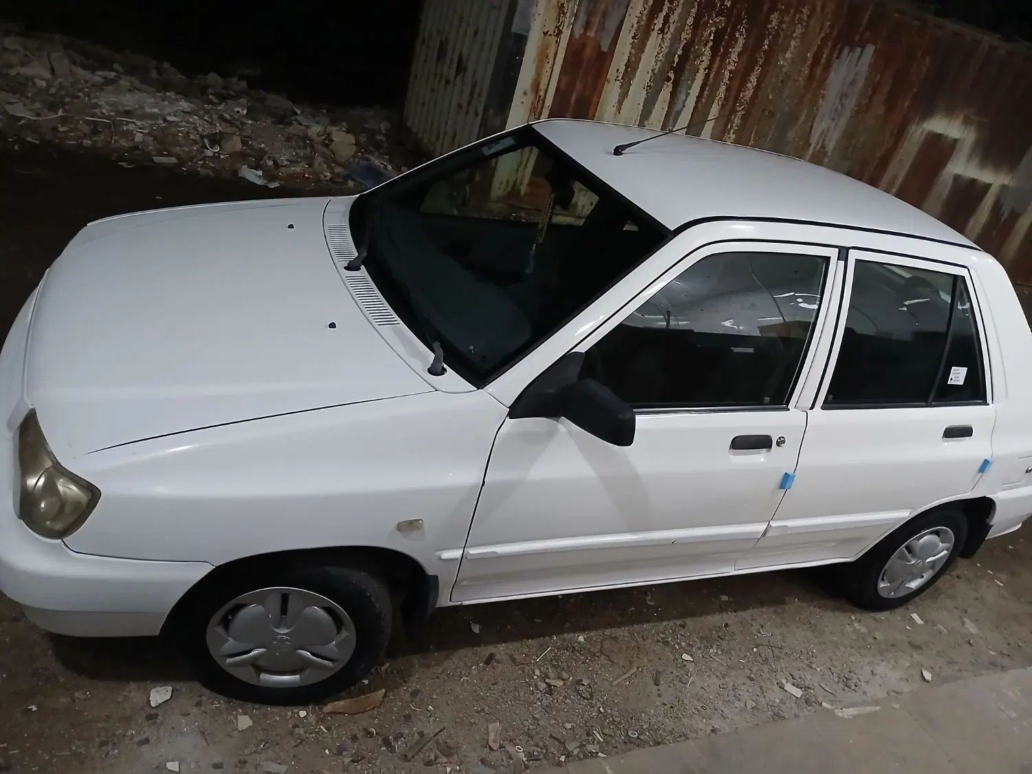 پراید 132 SE - 1393