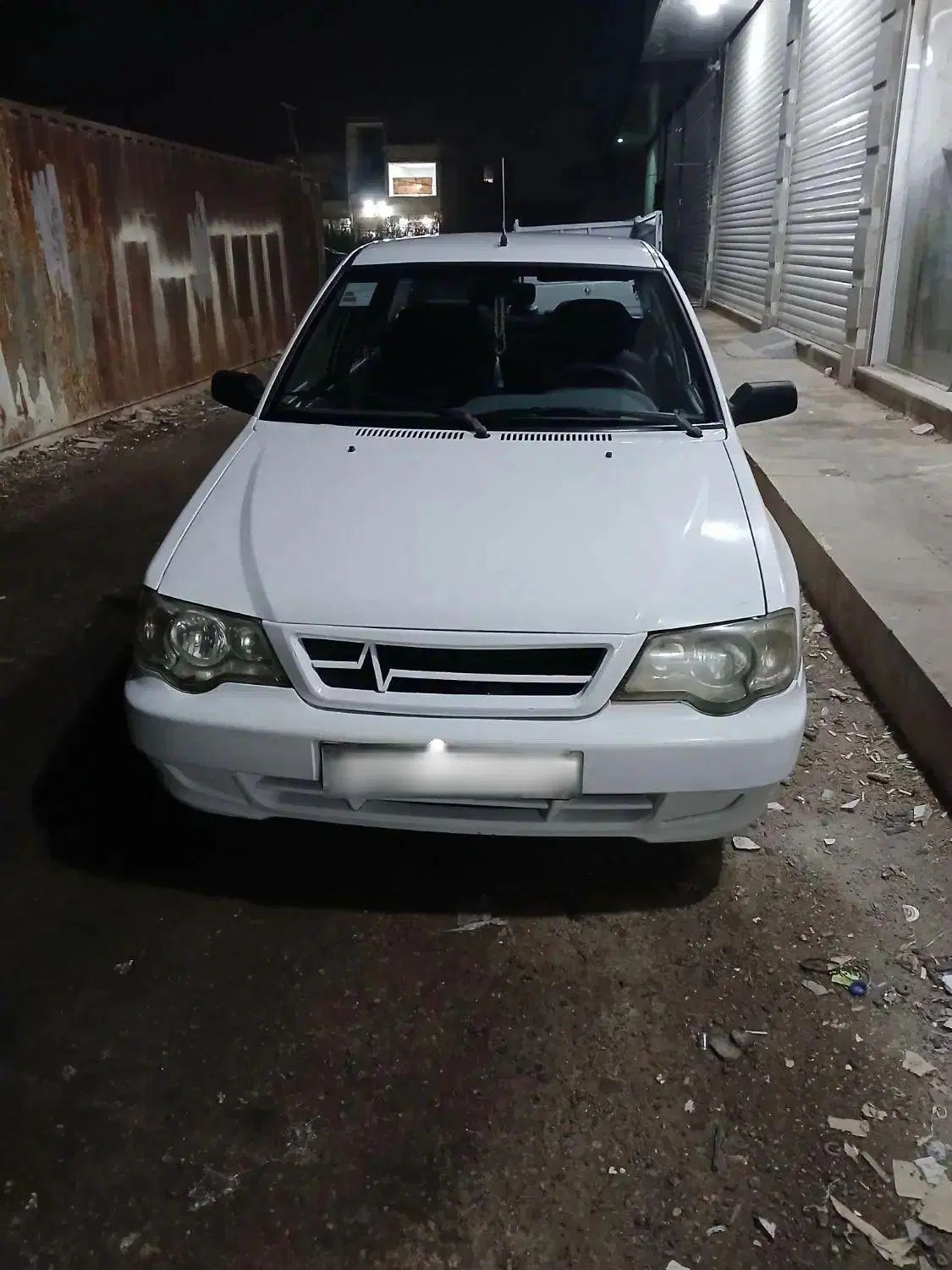 پراید 132 SE - 1393