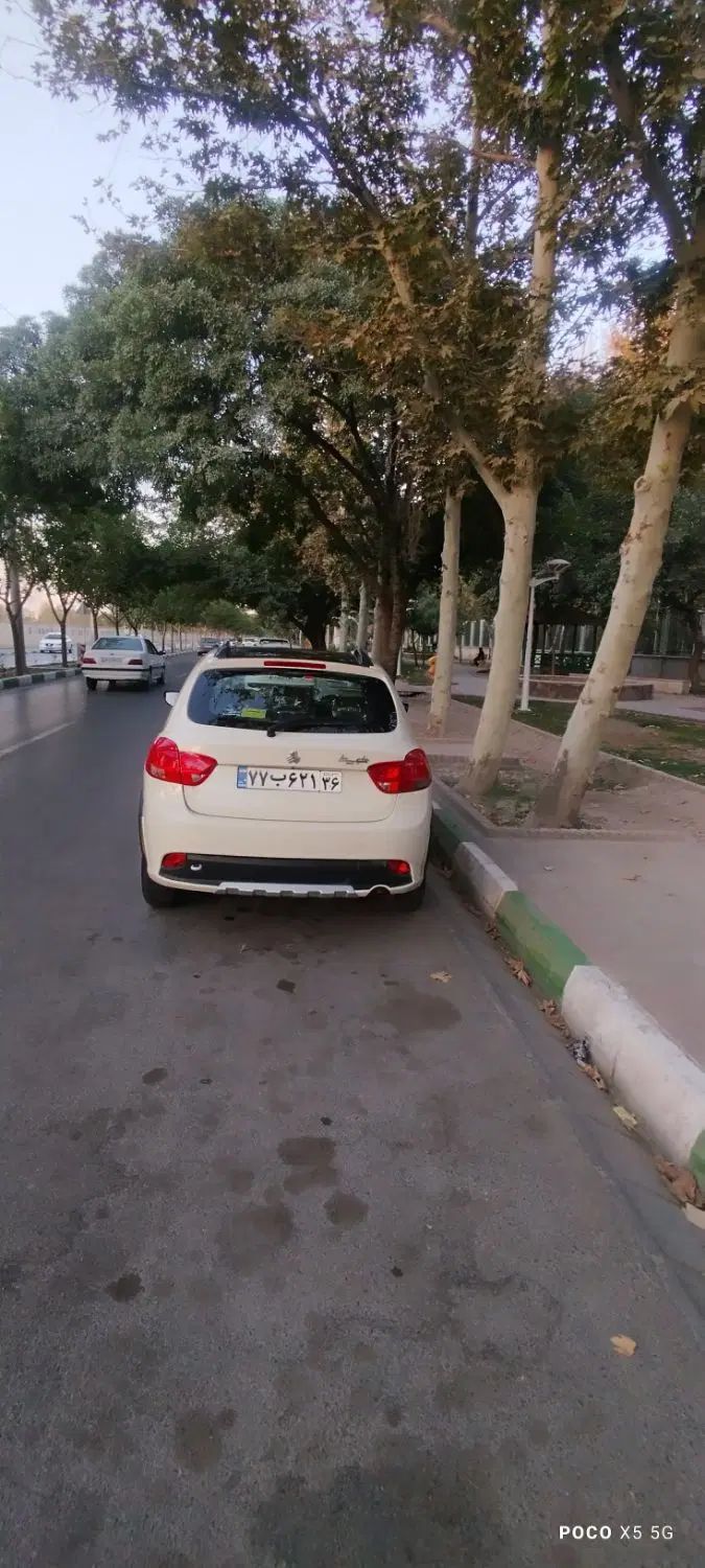 کوییک R دنده‌ای - 1401