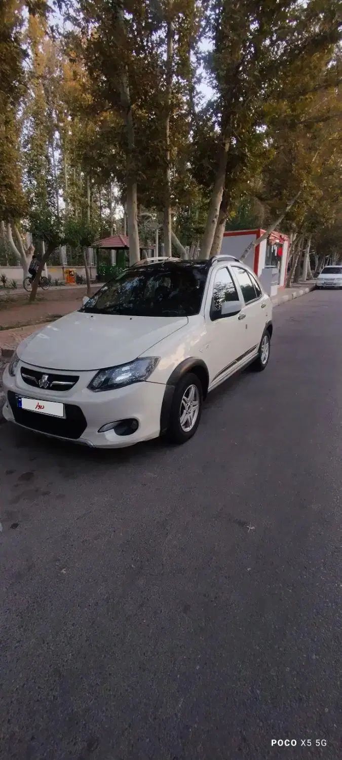 کوییک R دنده‌ای - 1401