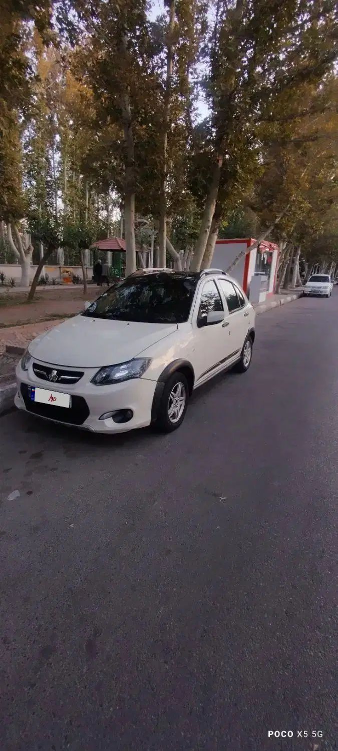کوییک R دنده‌ای - 1401