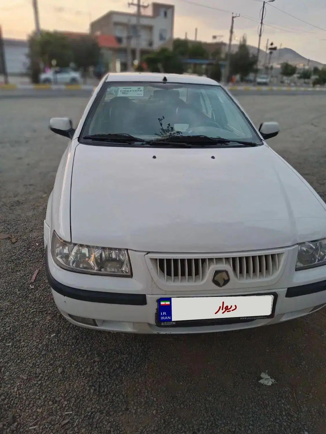 خودرو سمند، SE آگهی ann_19944792