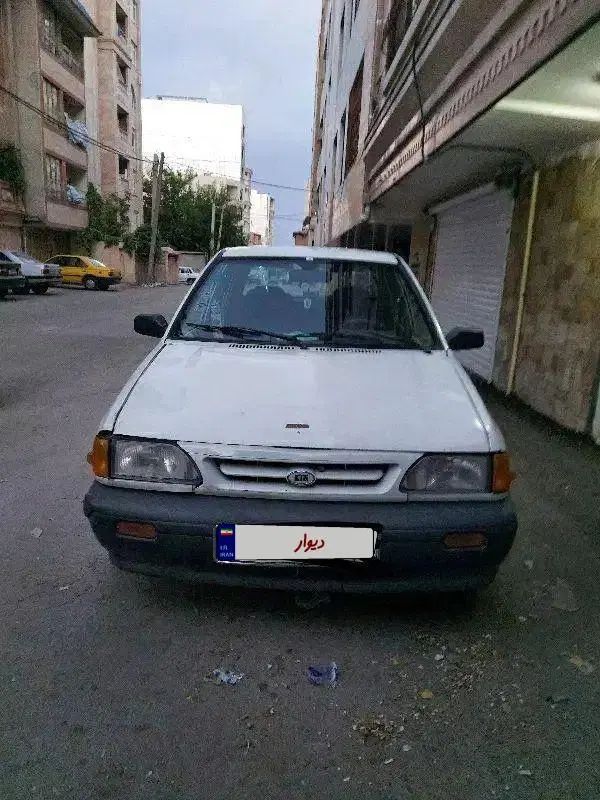 خودرو پراید، صبا آگهی ann_19944797