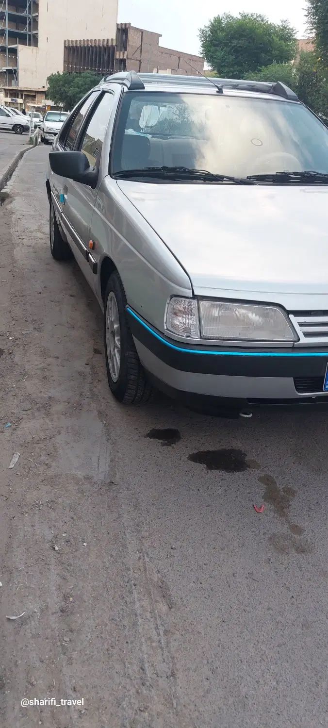 خودرو پژو، 405 آگهی ann_19944799
