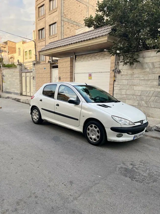 خودرو پژو، 206 آگهی ann_19944801