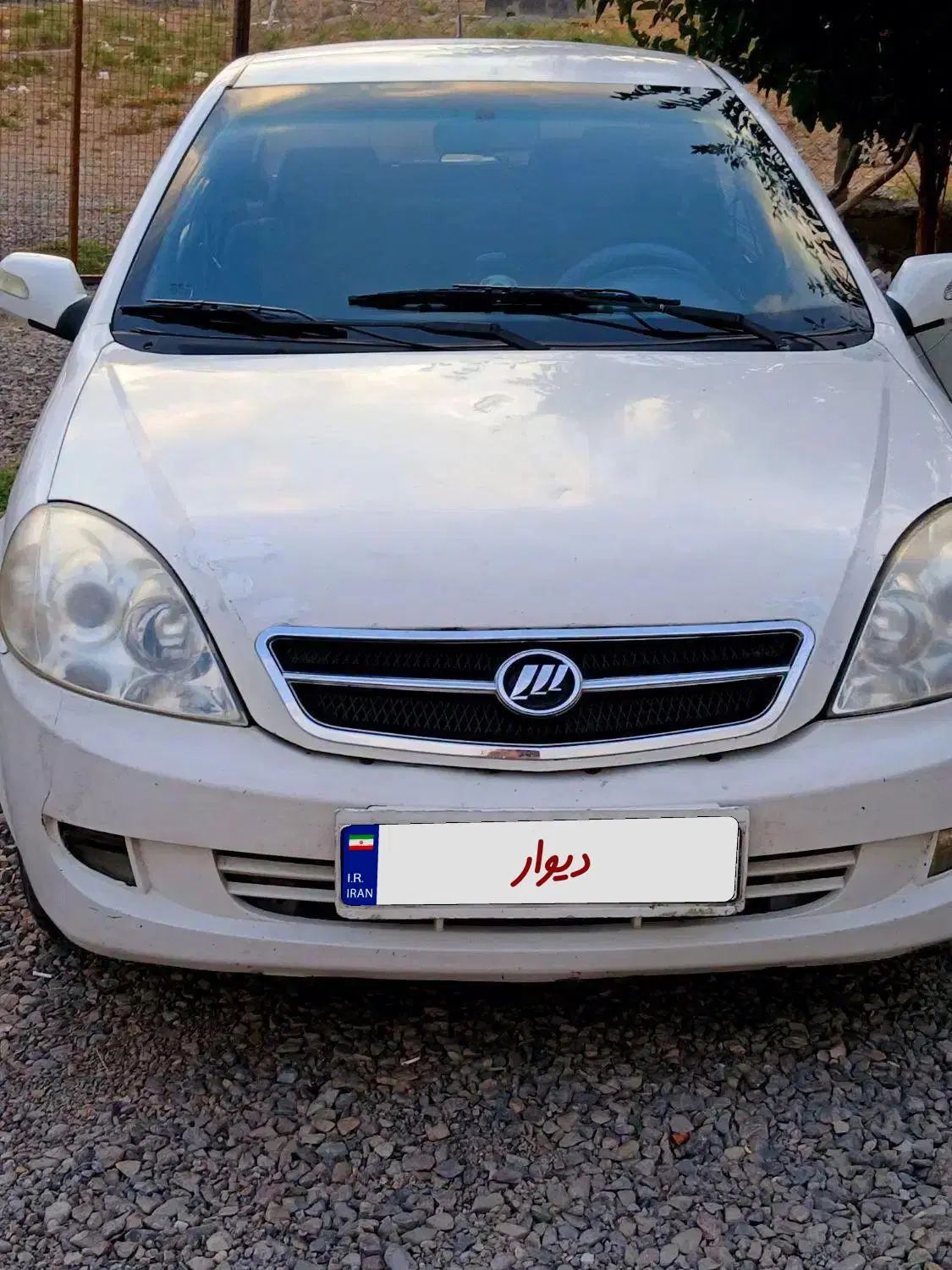 لیفان 520 دنده‌ای - 1389