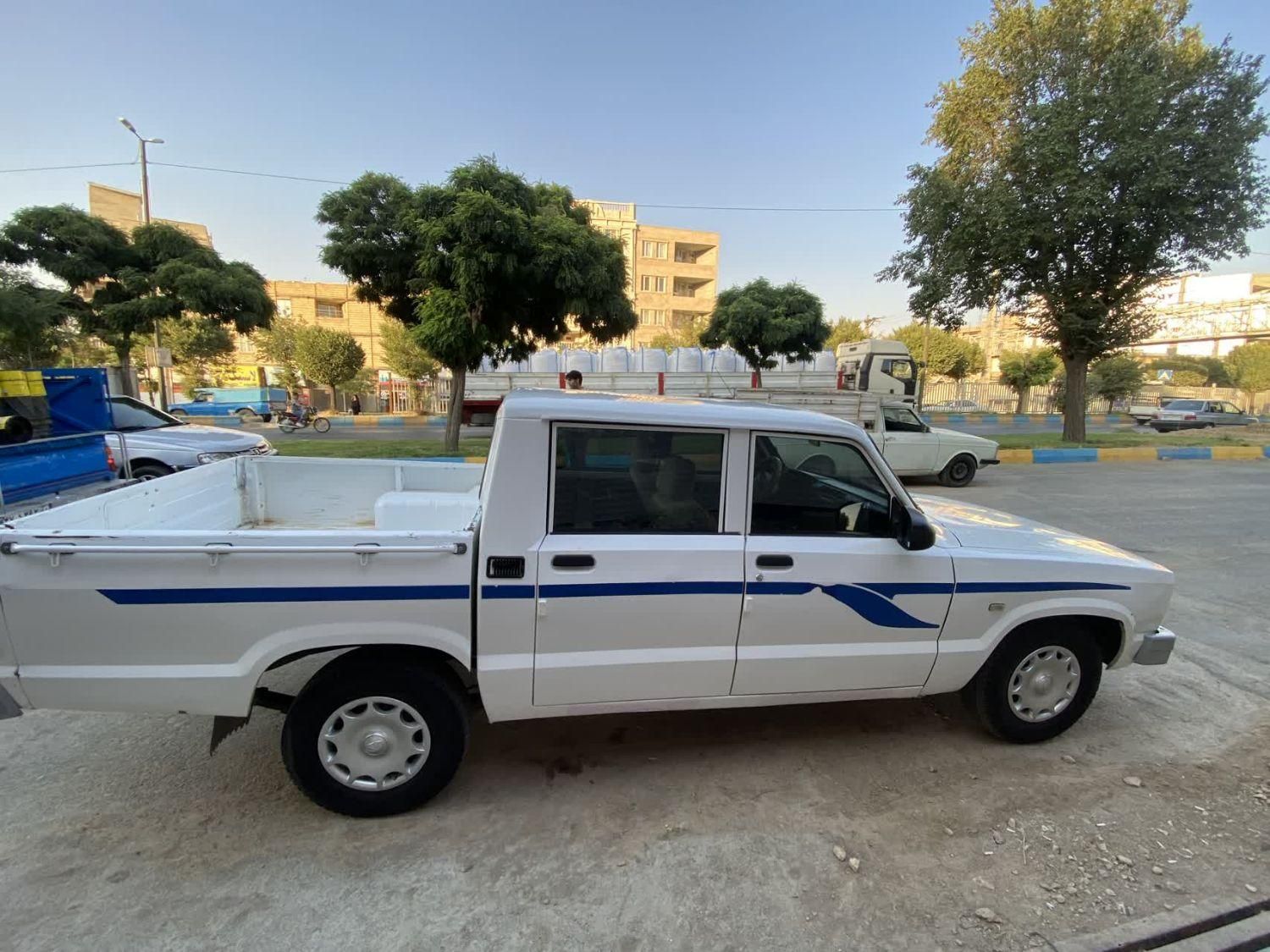 خودرو کارا، دو کابین آگهی ann_19944816