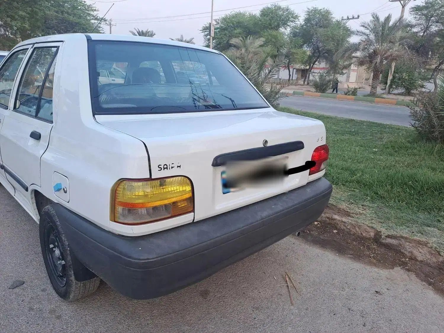 پراید 131 SE دوگانه سوز - 1395
