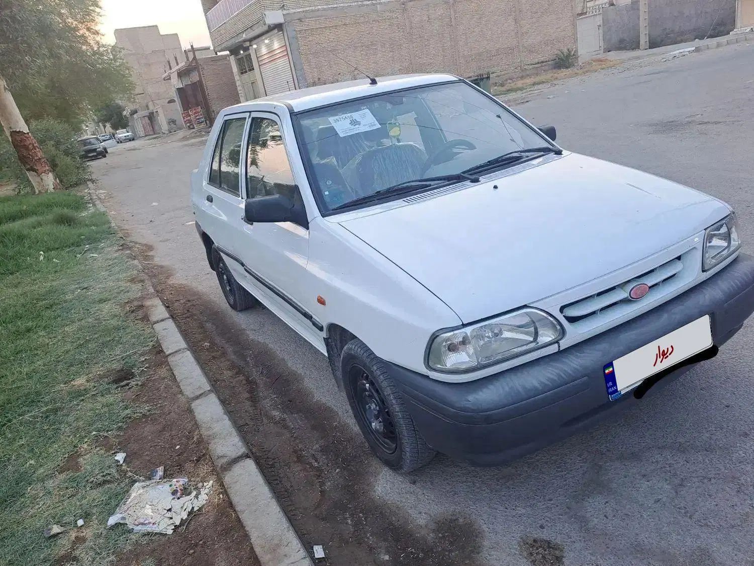 پراید 131 SE دوگانه سوز - 1395