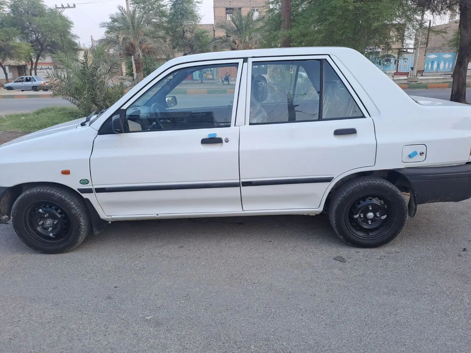 پراید 131 SE دوگانه سوز - 1395