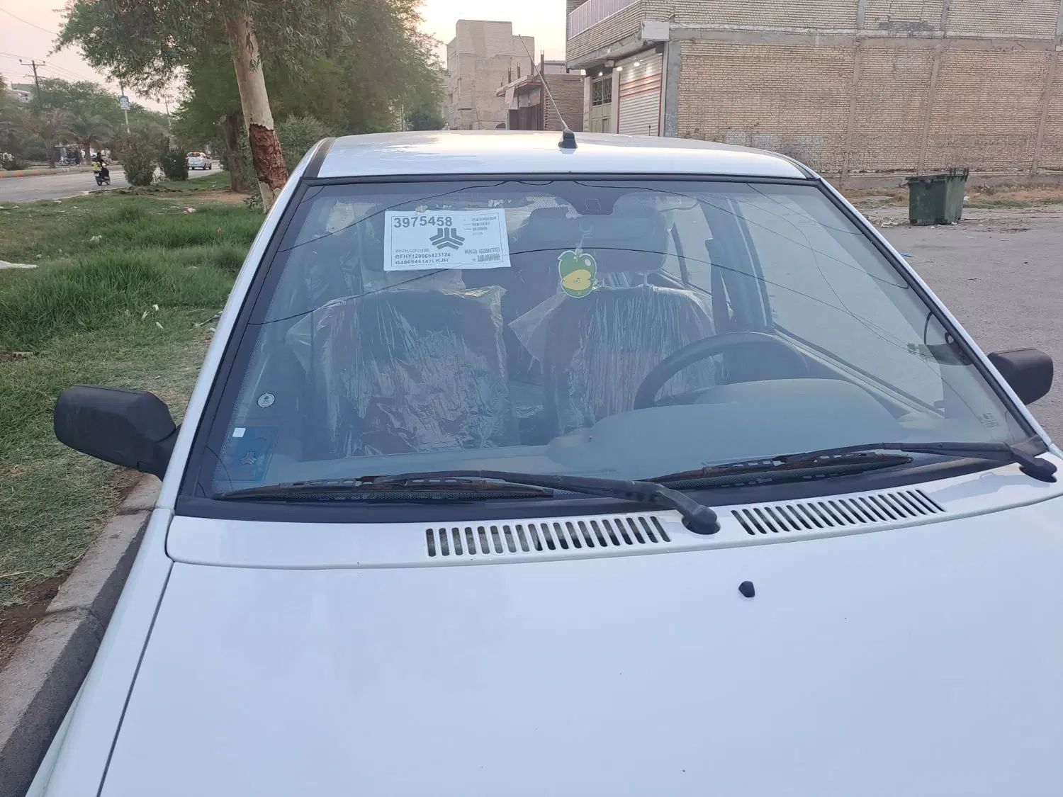 پراید 131 SE دوگانه سوز - 1395