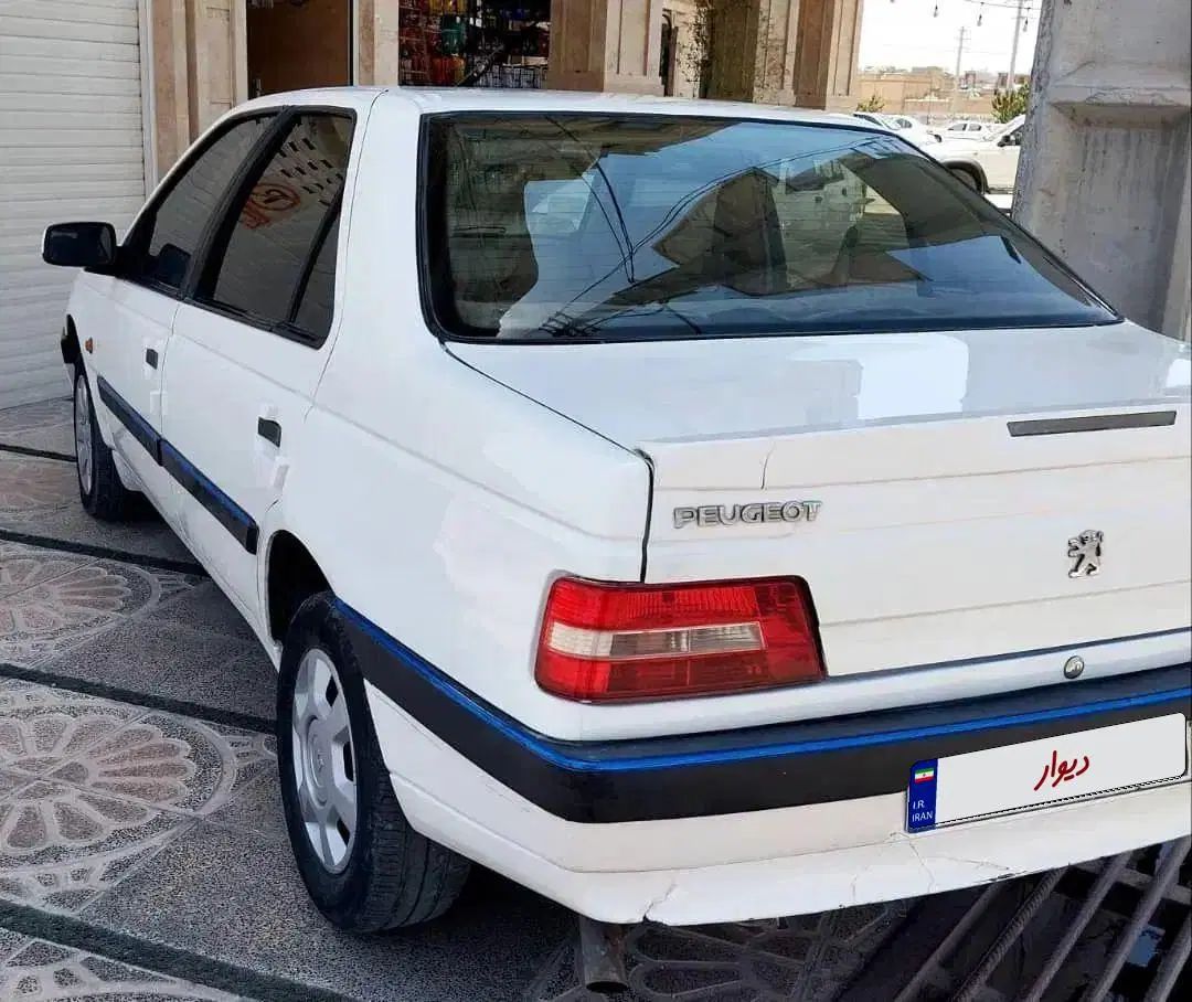 خودرو پژو، 405 SLX آگهی ann_19944828