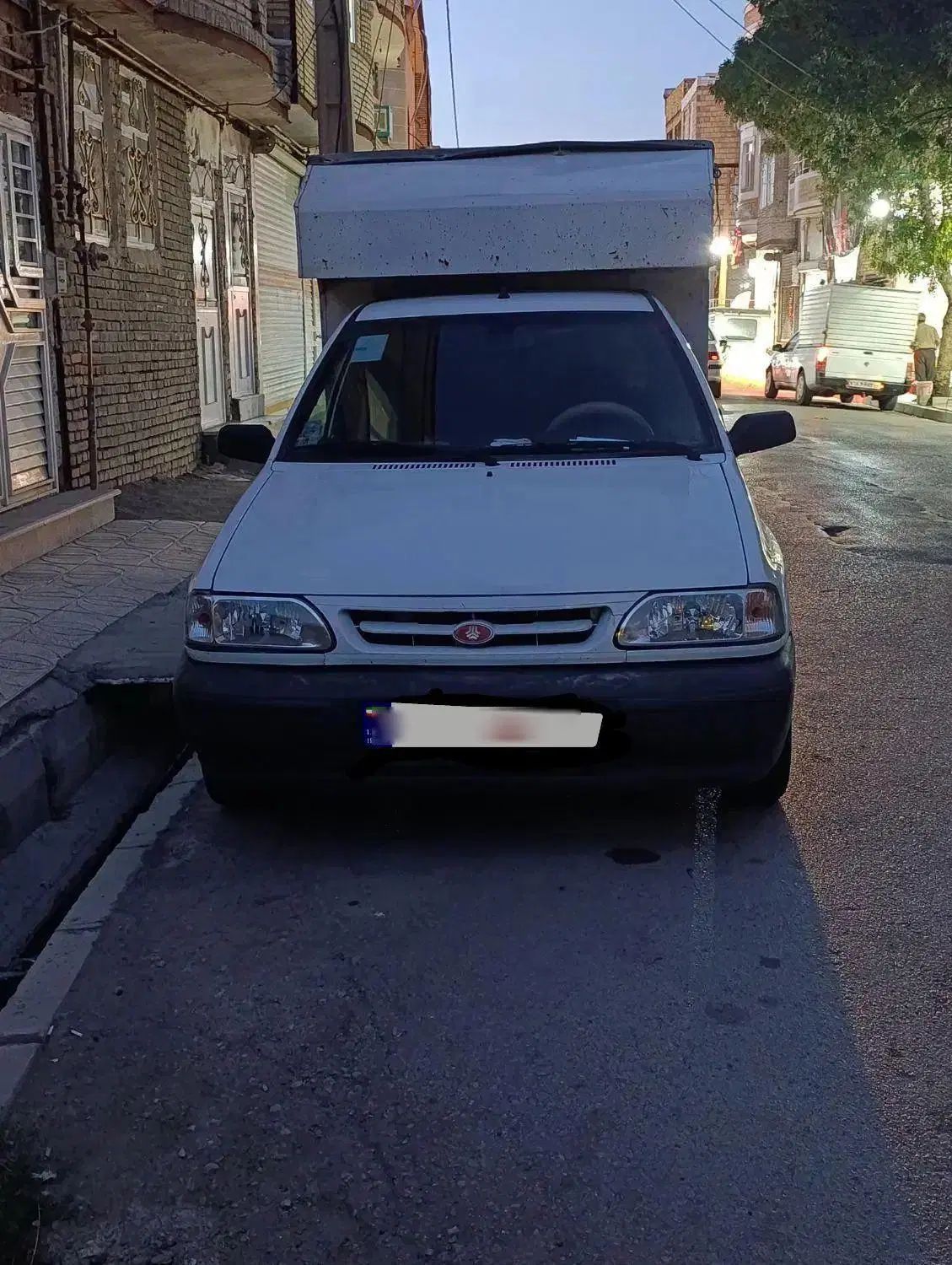 پراید 151 SE - 1395