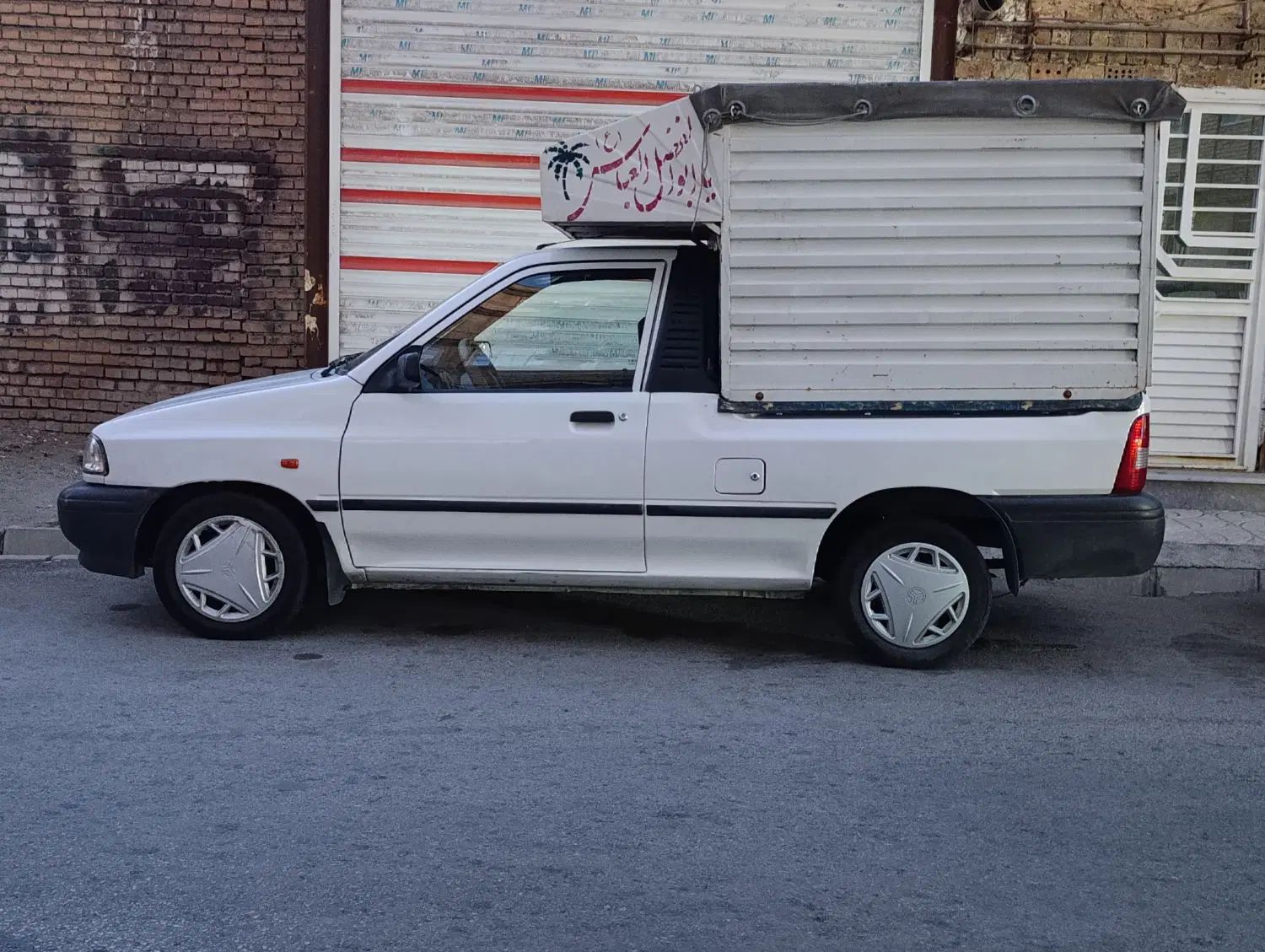 پراید 151 SE - 1395