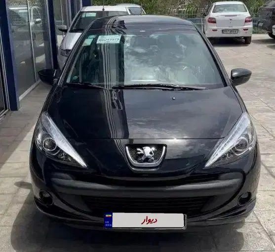 خودرو پژو، 207 آگهی ann_19944842