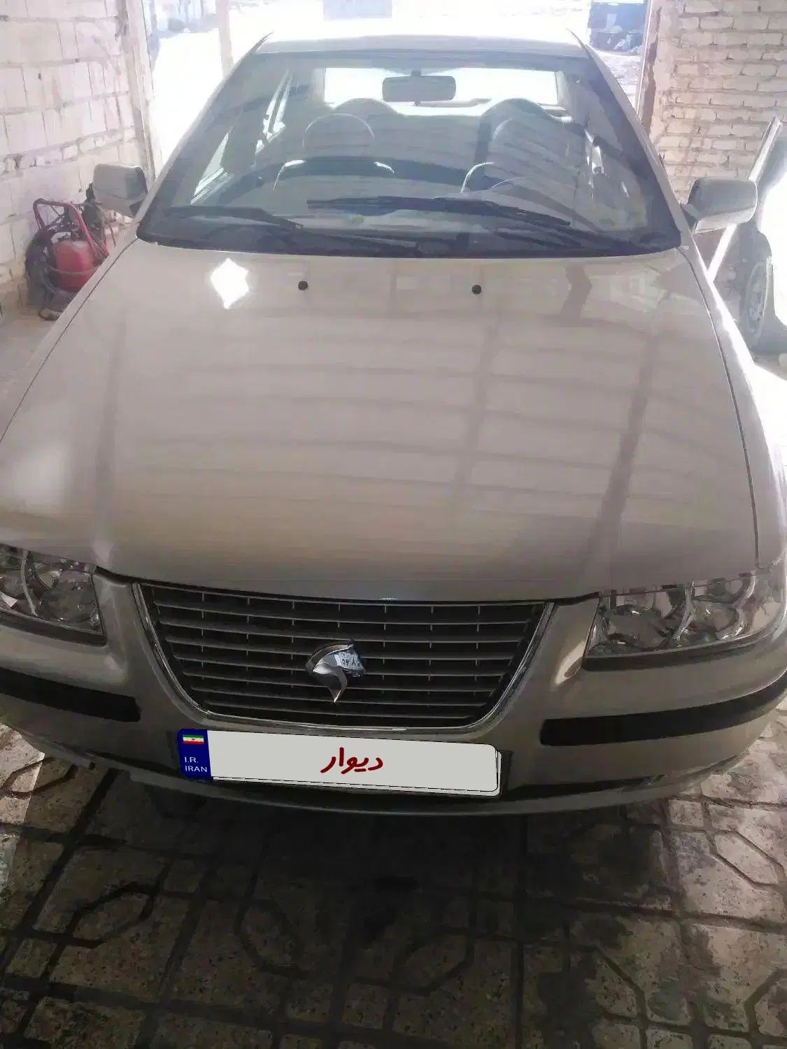 سمند LX XU7 - 1388