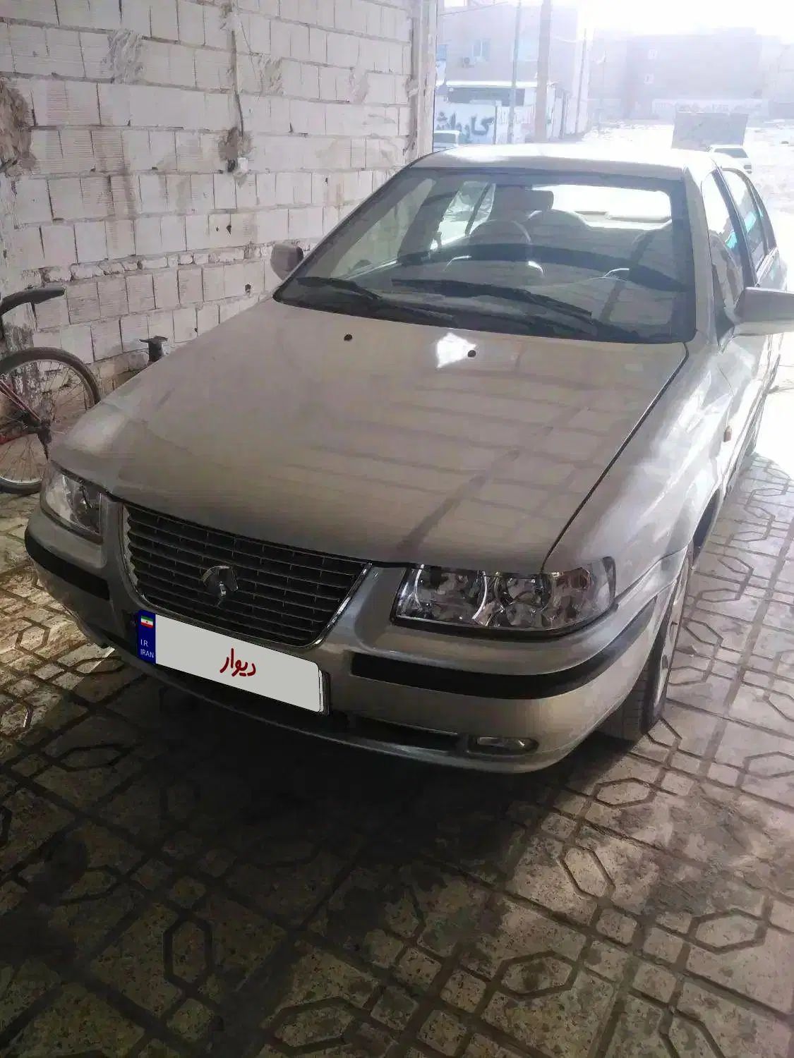 خودرو سمند، LX آگهی ann_19944843