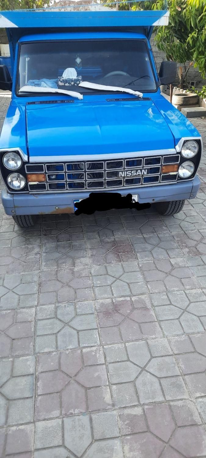 خودرو زامیاد، وانت نیسانZ24 آگهی ann_19944853
