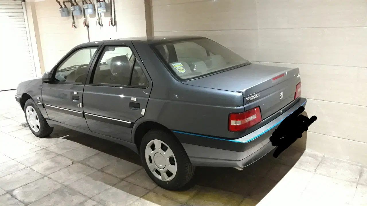 پژو 405 SLX بنزینی TU5 - 1399