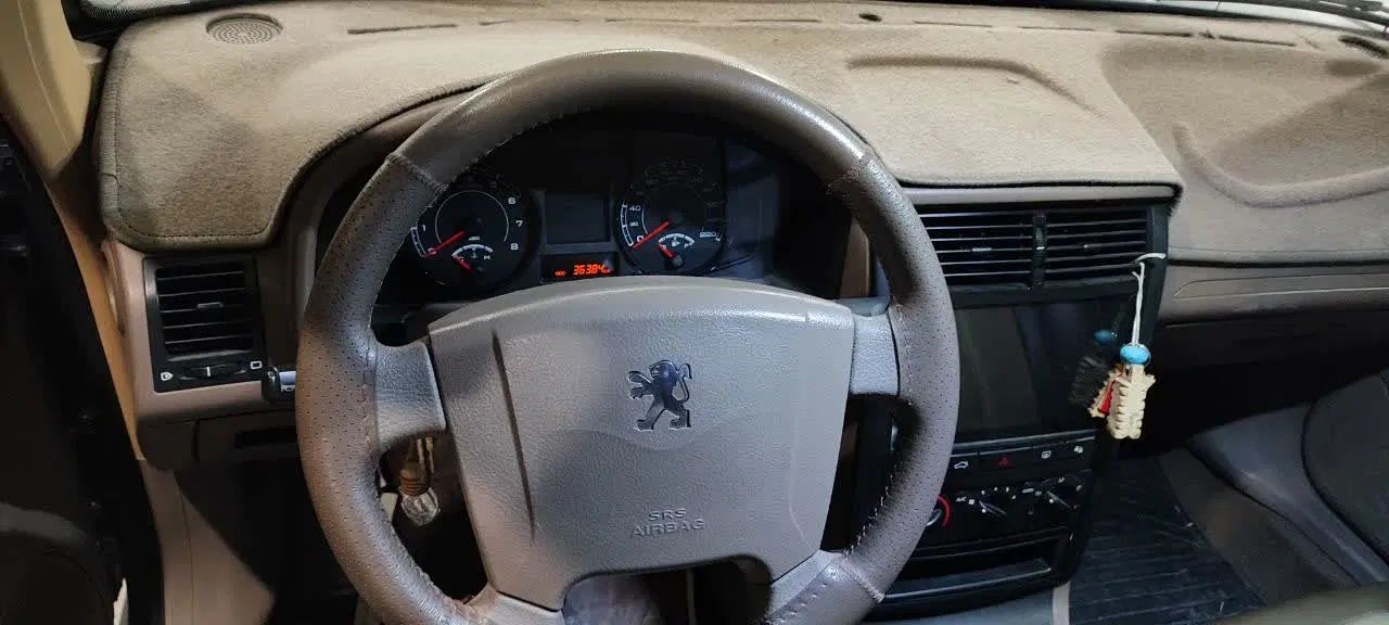 پژو 405 SLX بنزینی TU5 - 1399