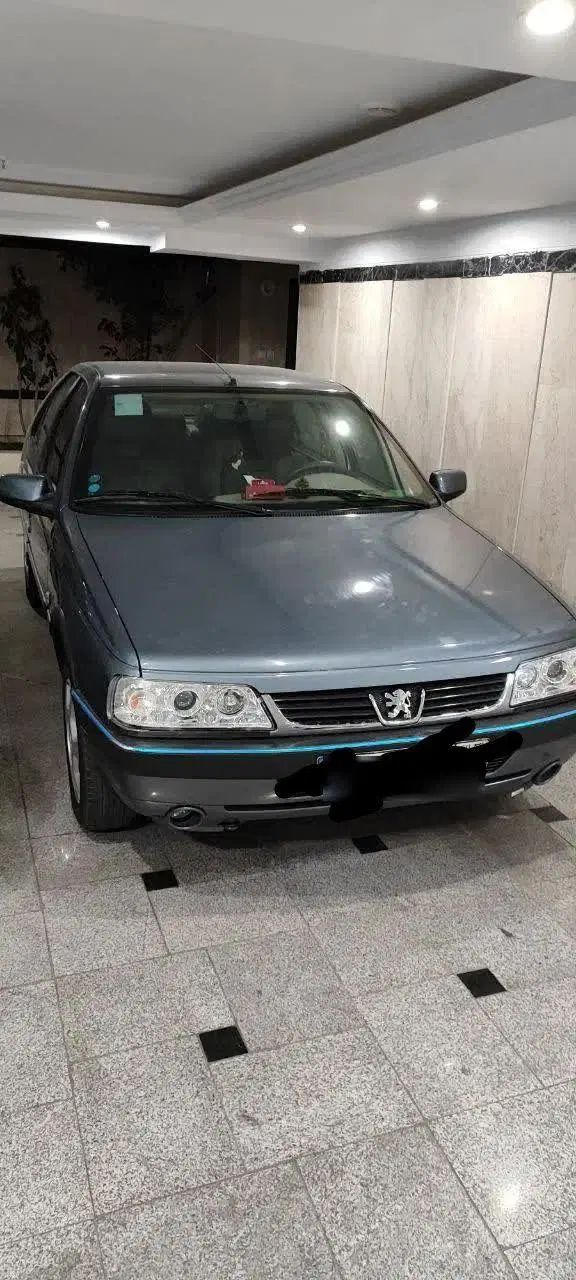خودرو پژو، 405 SLX آگهی ann_19944854