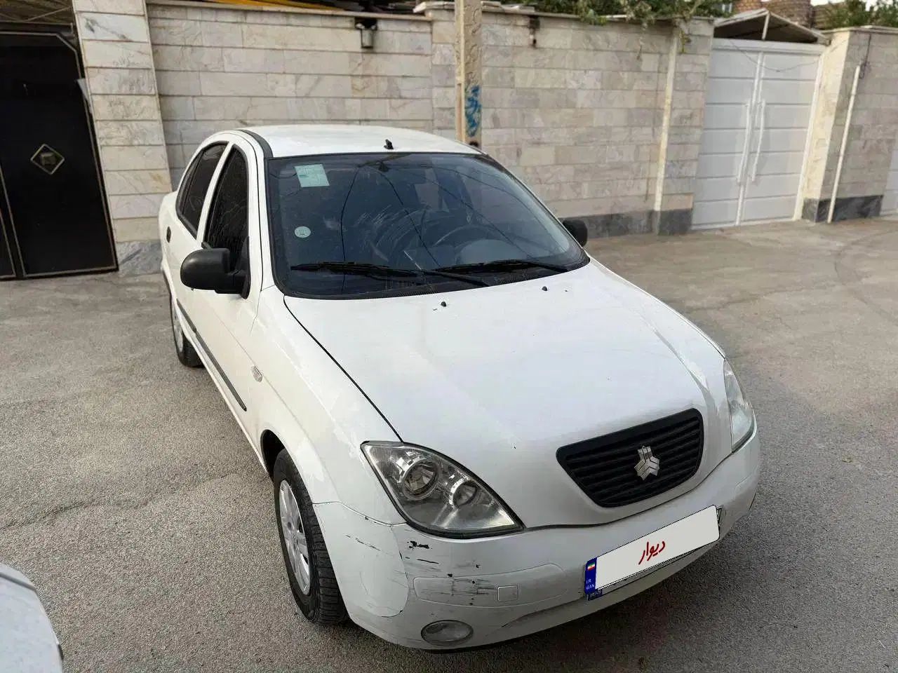 تیبا صندوق دار SX - 1400