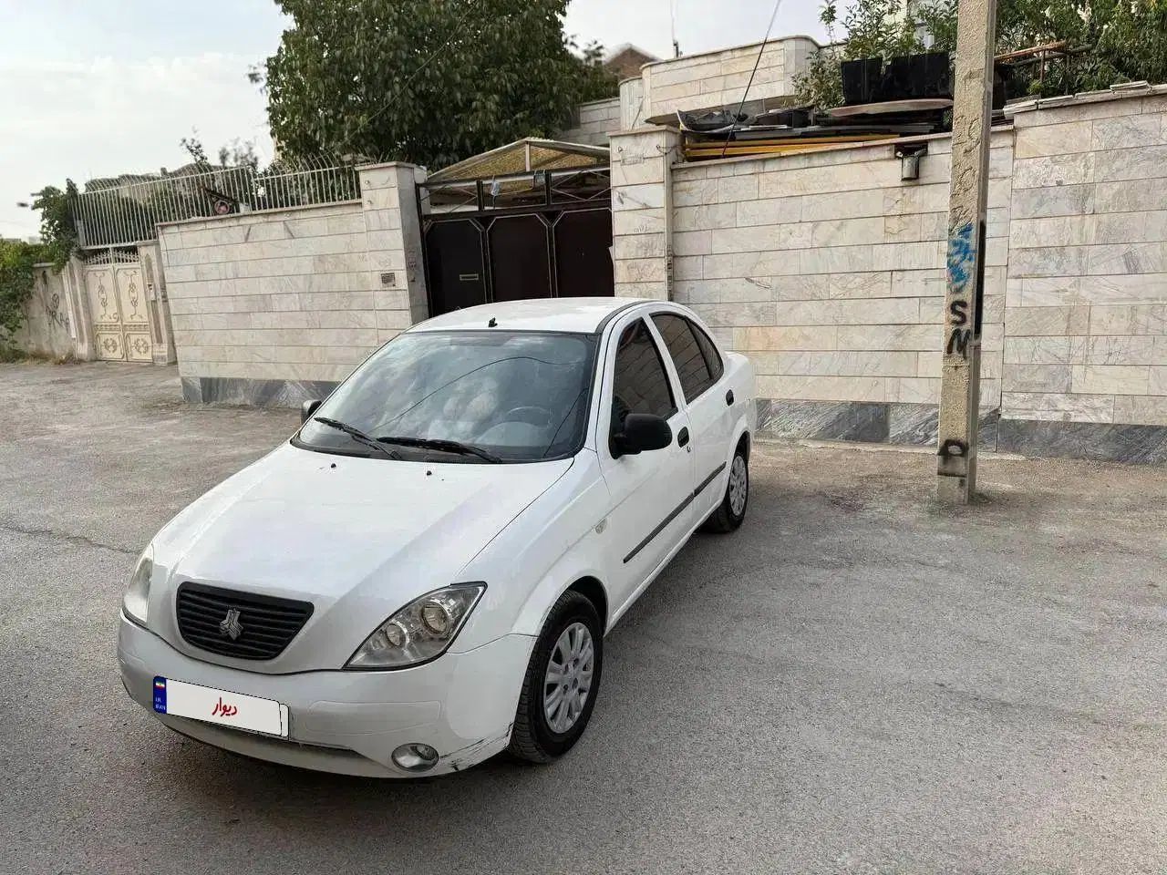 تیبا صندوق دار SX - 1400