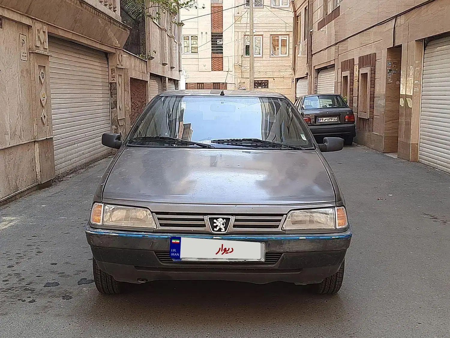 خودرو پژو، روآ آگهی ann_19944857