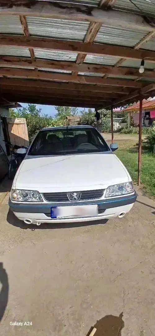 پژو 405 بنزینی GLX - TU5 - 1395
